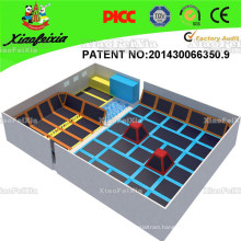 Chinese Most Professinal Trampoline Manufacturer